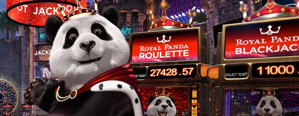 Royal Panda Game Selection