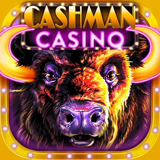 Cashmon Casino Interface