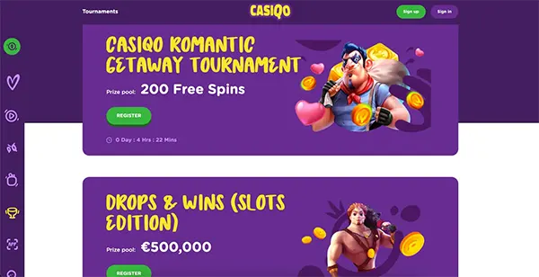 Reliable gaming rewards