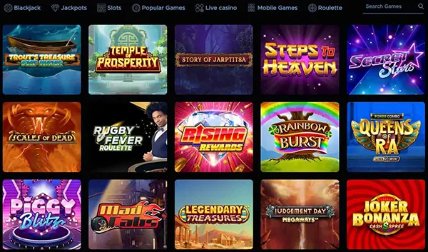 withdrawal process screen