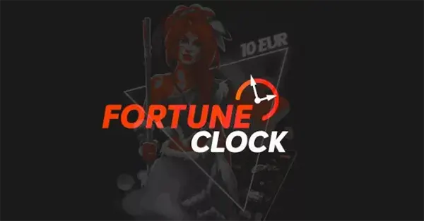Fortune Clock rewards