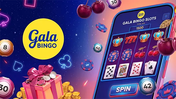 Gala Casino slots